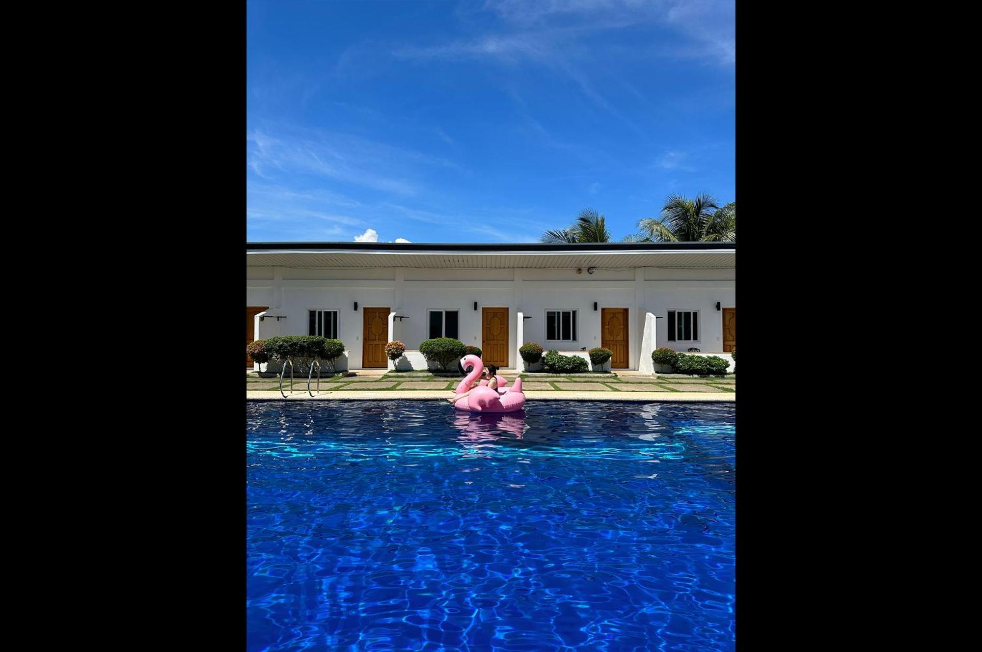 La Pang Resort 라팡리조트 팡라오 외부 사진