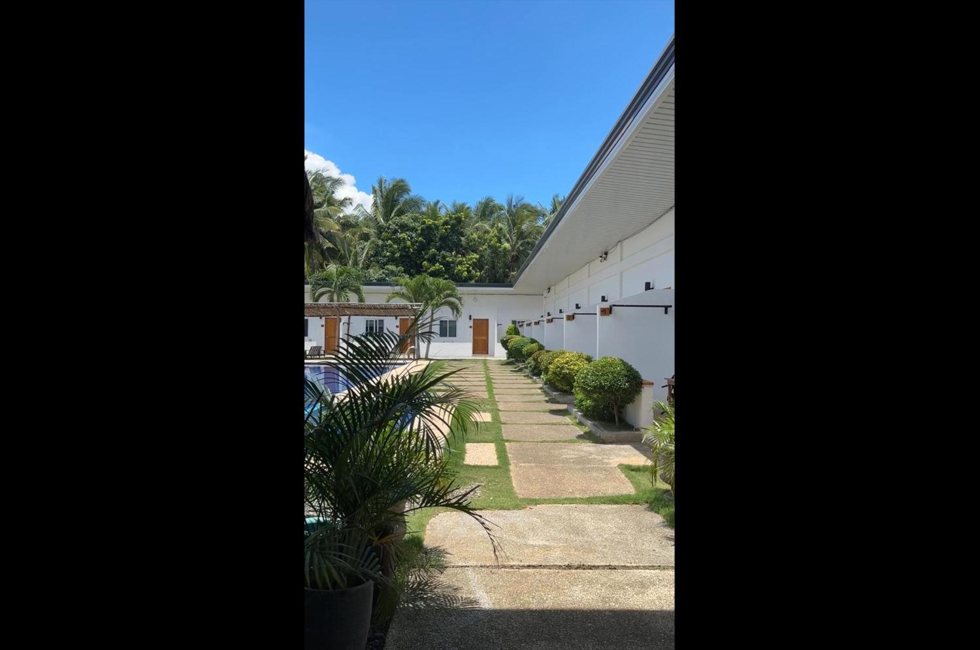 La Pang Resort 라팡리조트 팡라오 외부 사진